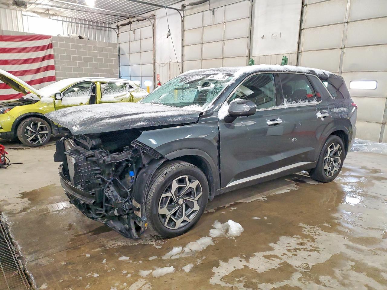2022 HYUNDAI PALISADE