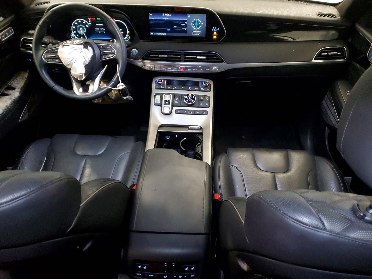 2022 HYUNDAI PALISADE CALLIGRAPHY photo 15