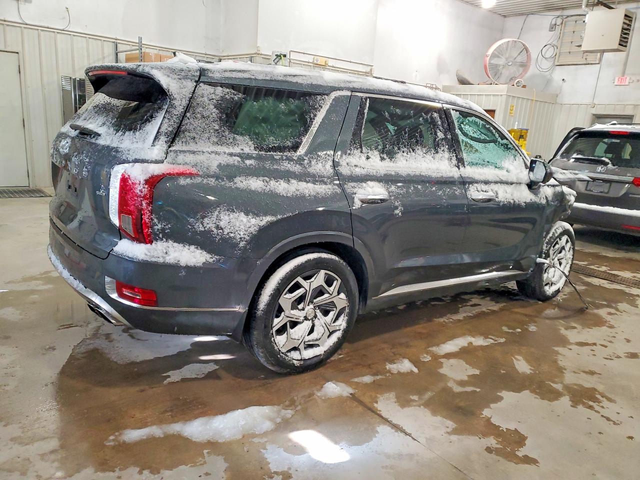 2022 HYUNDAI PALISADE CALLIGRAPHY photo 5