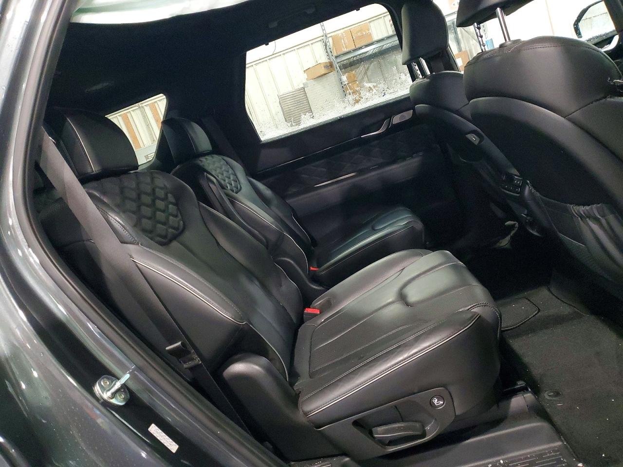 2022 HYUNDAI PALISADE CALLIGRAPHY photo 21