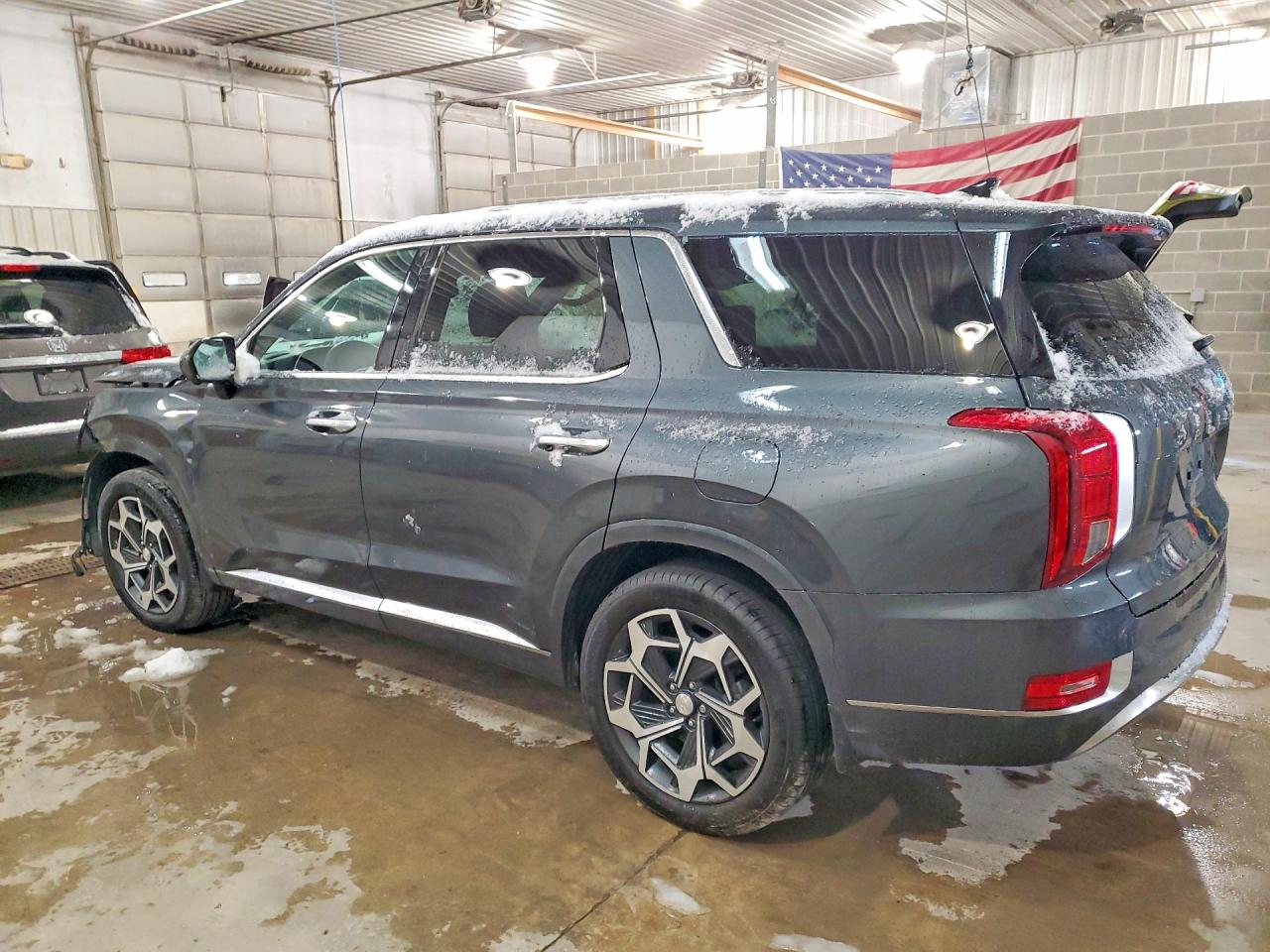 2022 HYUNDAI PALISADE CALLIGRAPHY photo 3