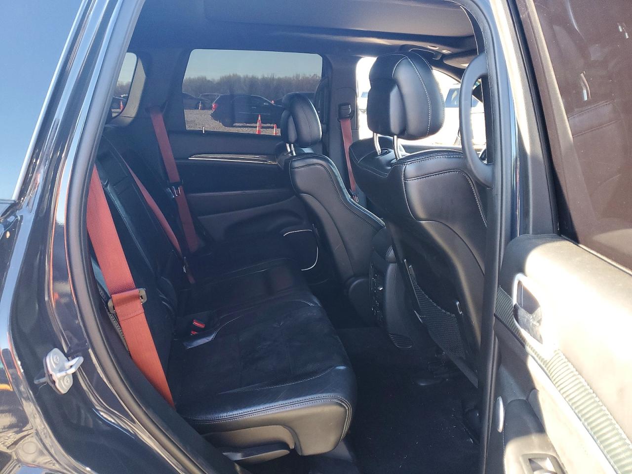 2018 JEEP GRAND CHEROKEE SRT-8 photo 21