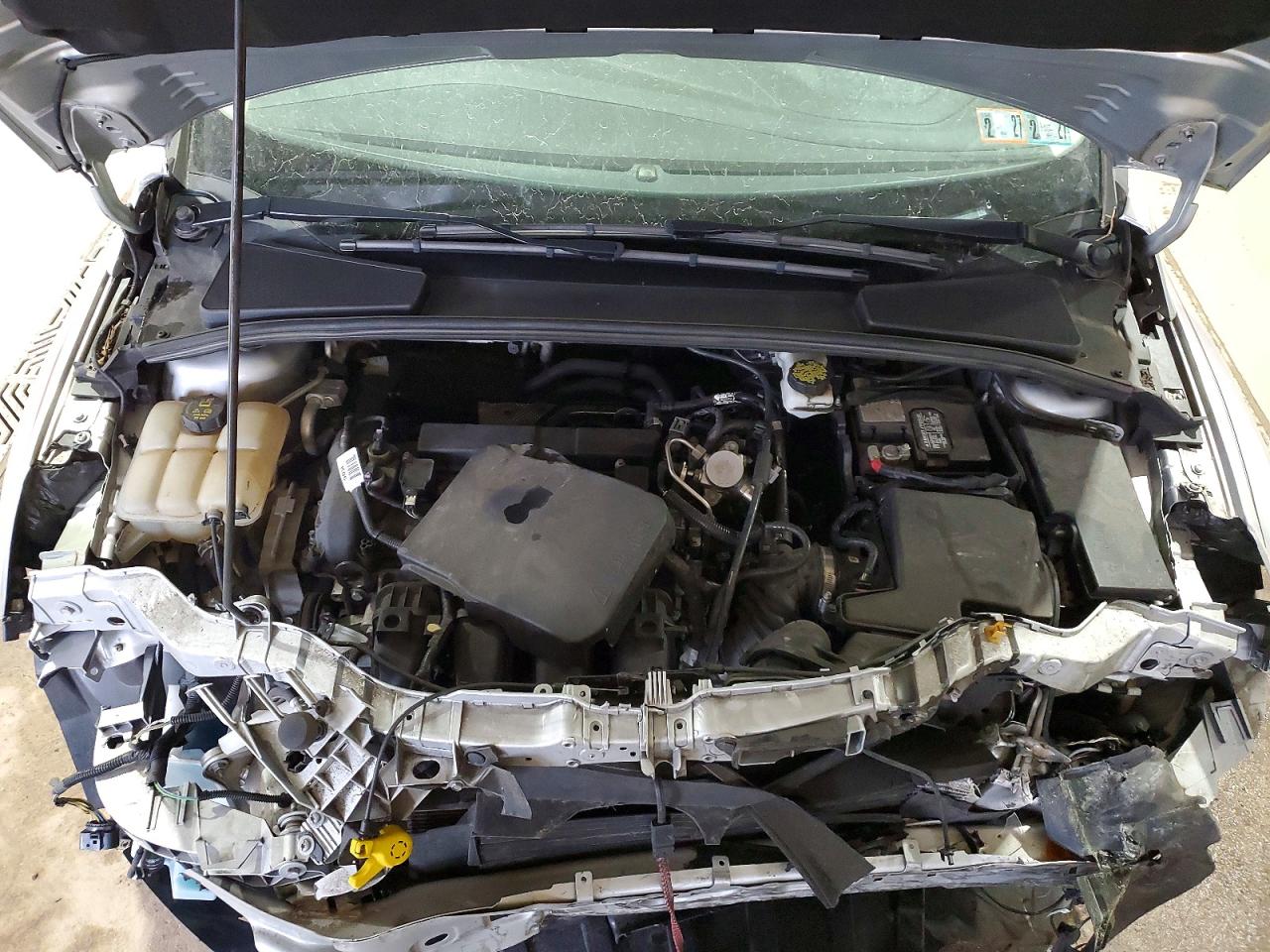 2018 FORD FOCUS SE photo 21
