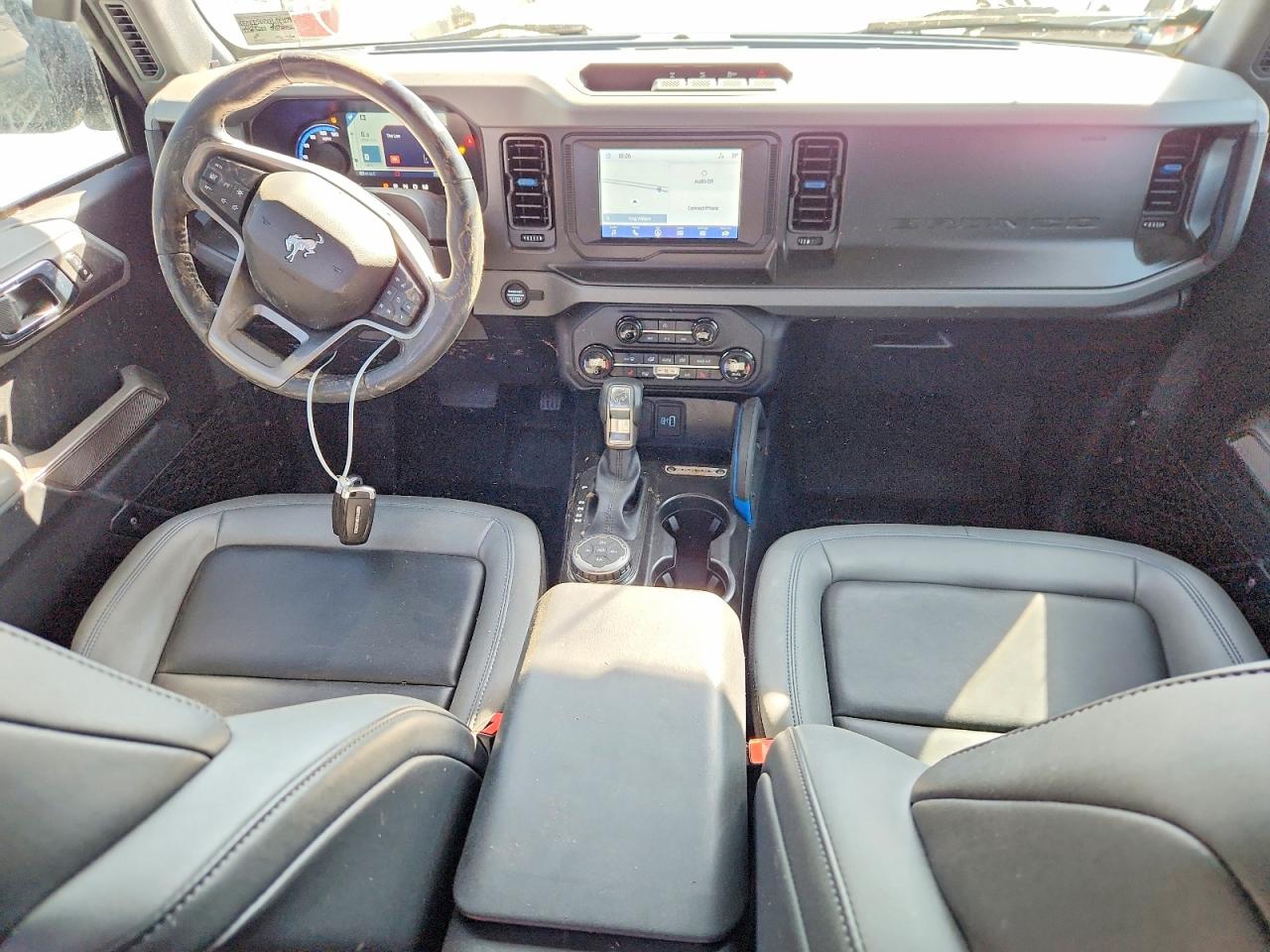 2023 FORD BRONCO BASE photo 22