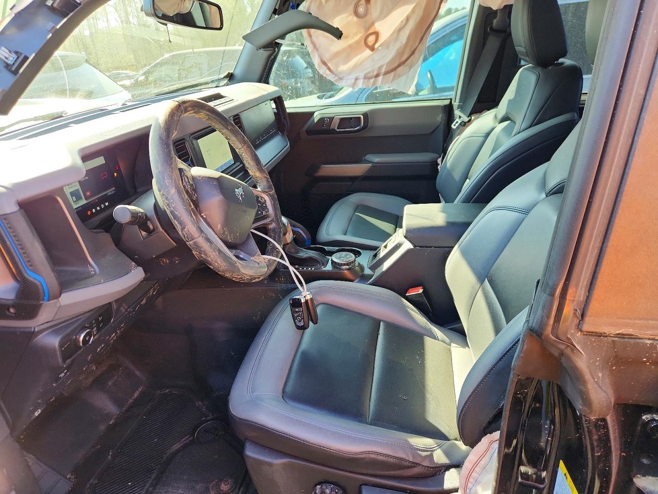 2023 FORD BRONCO BASE photo 19