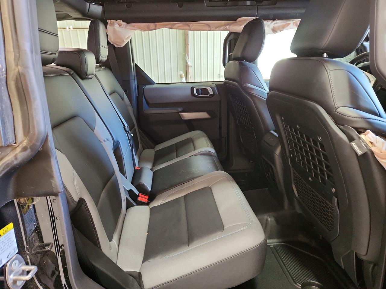 2023 FORD BRONCO BASE photo 31