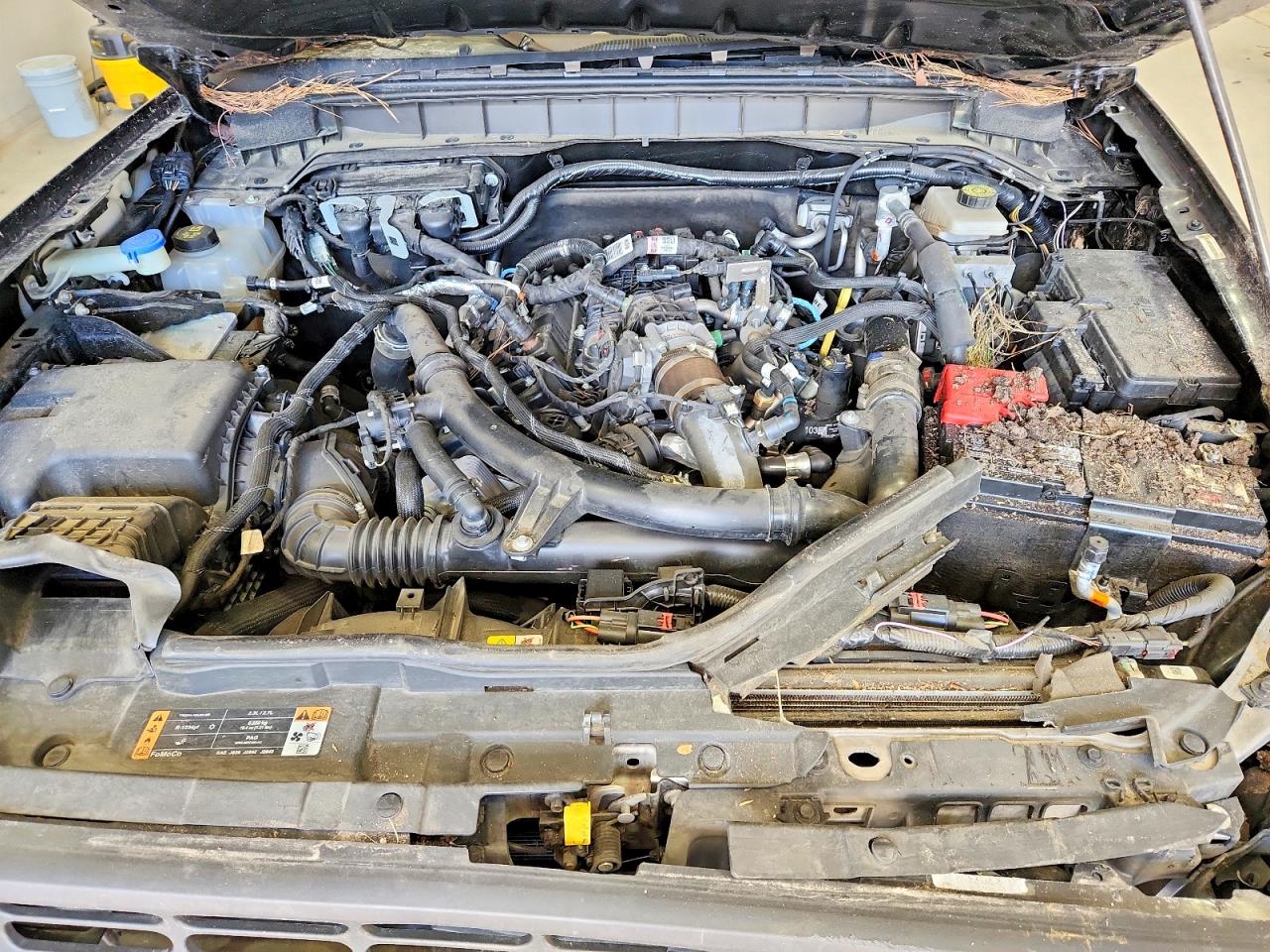 2023 FORD BRONCO BASE photo 34