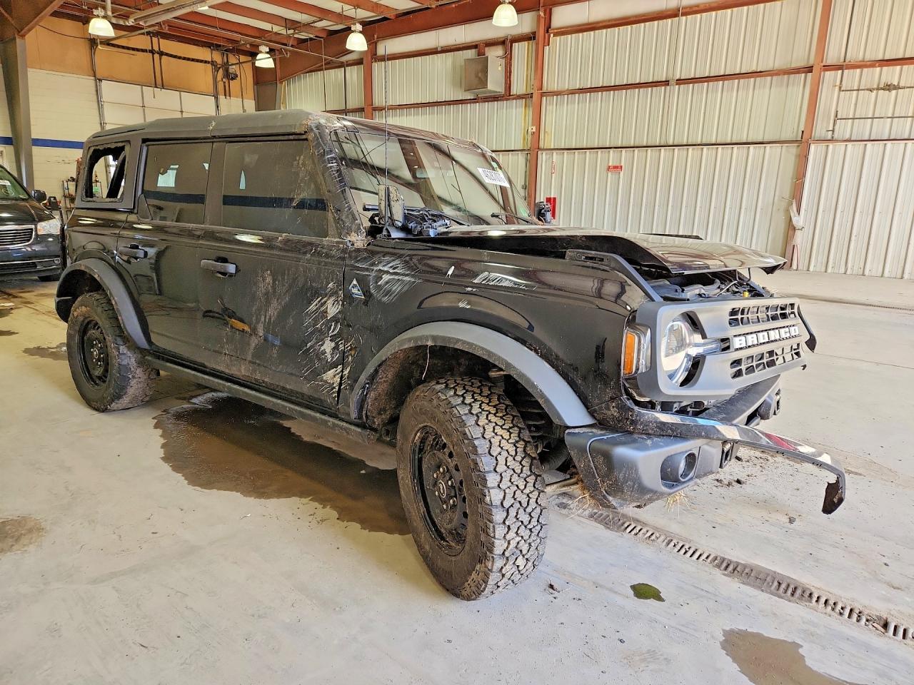 2023 FORD BRONCO BASE photo 10