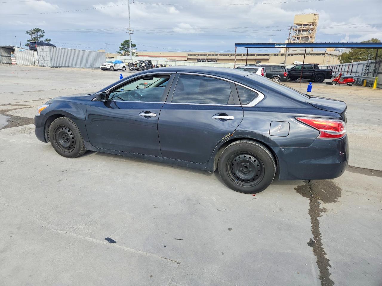 2015 NISSAN ALTIMA 2.5 S photo 2
