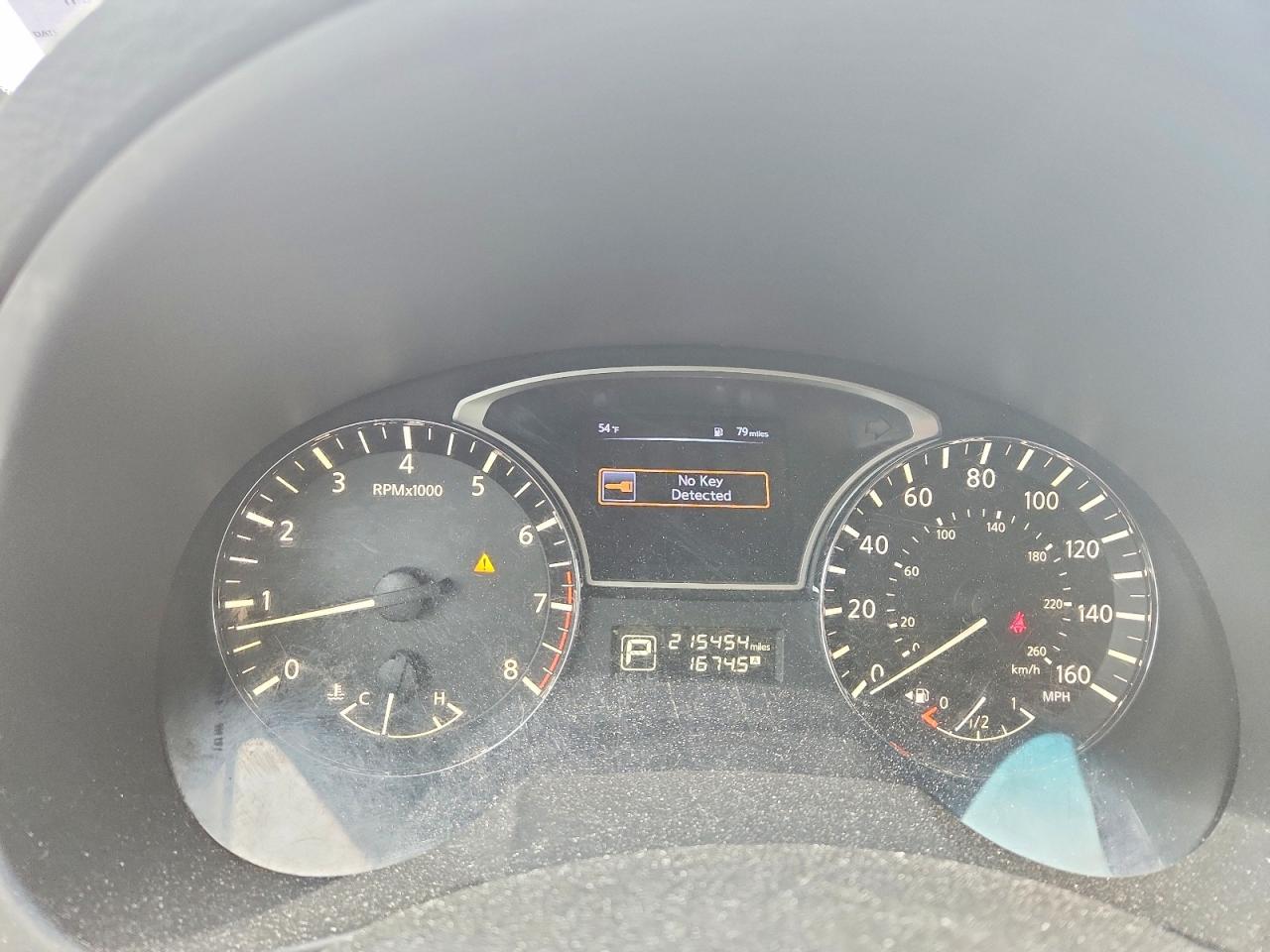2015 NISSAN ALTIMA 2.5 S photo 9
