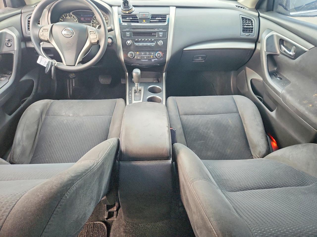 2015 NISSAN ALTIMA 2.5 S photo 8