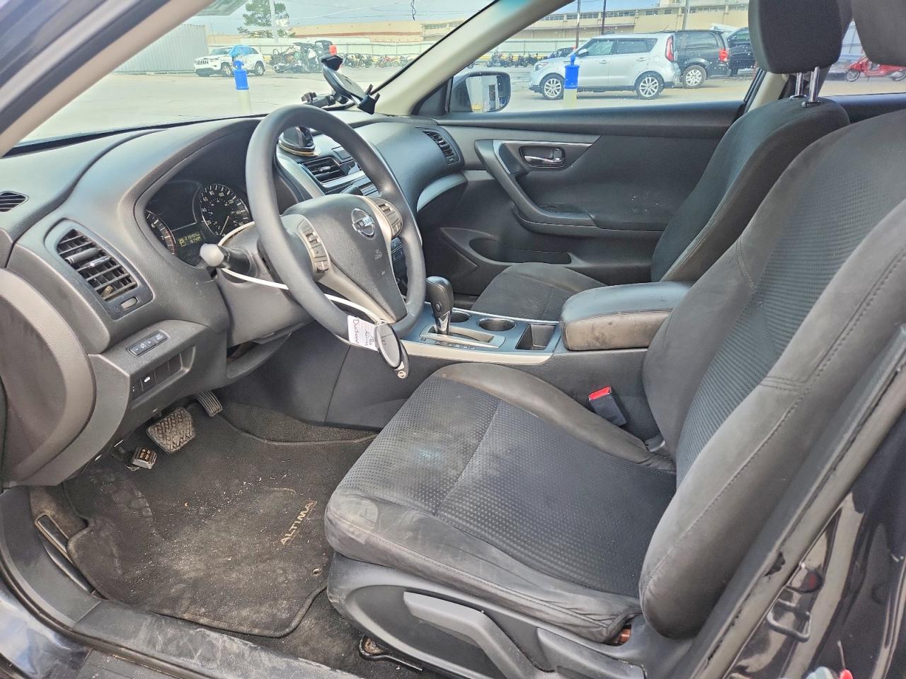 2015 NISSAN ALTIMA 2.5 S photo 7