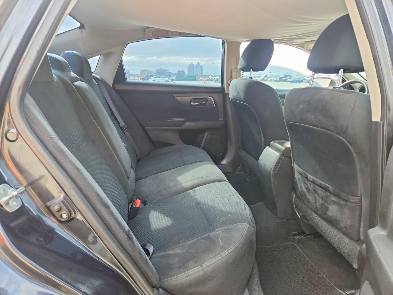 2015 NISSAN ALTIMA 2.5 S photo 10
