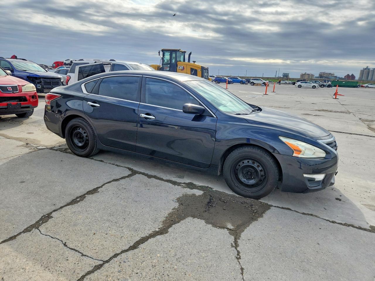 2015 NISSAN ALTIMA 2.5 S photo 4