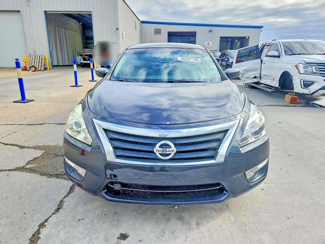 2015 NISSAN ALTIMA 2.5 S photo 5