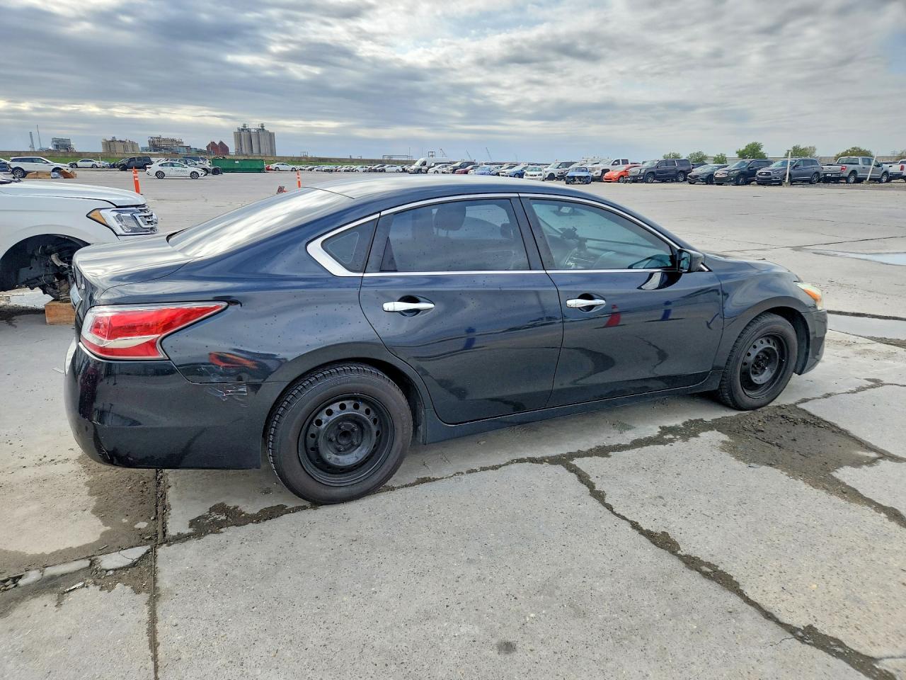 2015 NISSAN ALTIMA 2.5 S photo 3