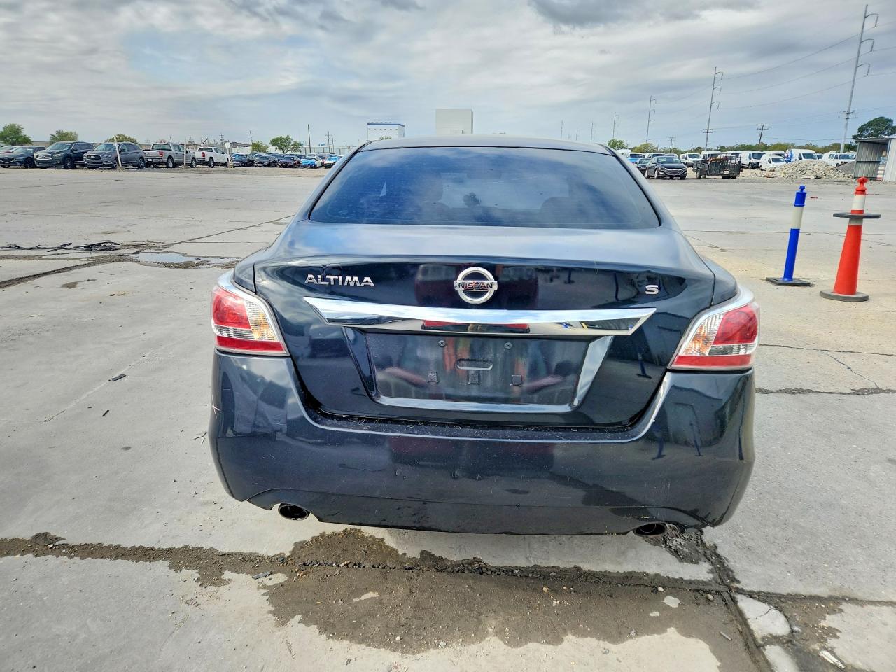 2015 NISSAN ALTIMA 2.5 S photo 6