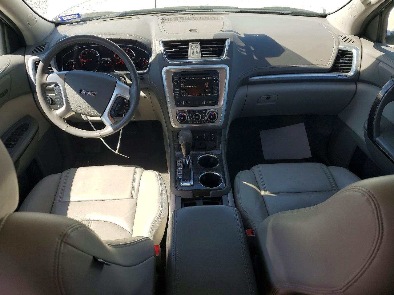 2017 GMC ACADIA LIMITED SLT-2 photo 8