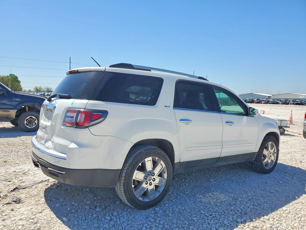 2017 GMC ACADIA LIMITED SLT-2 photo 3