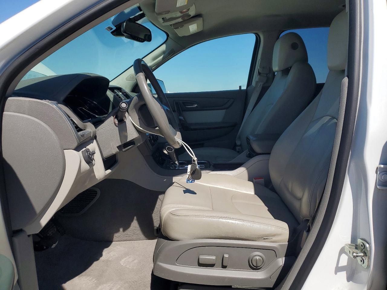 2017 GMC ACADIA LIMITED SLT-2 photo 7