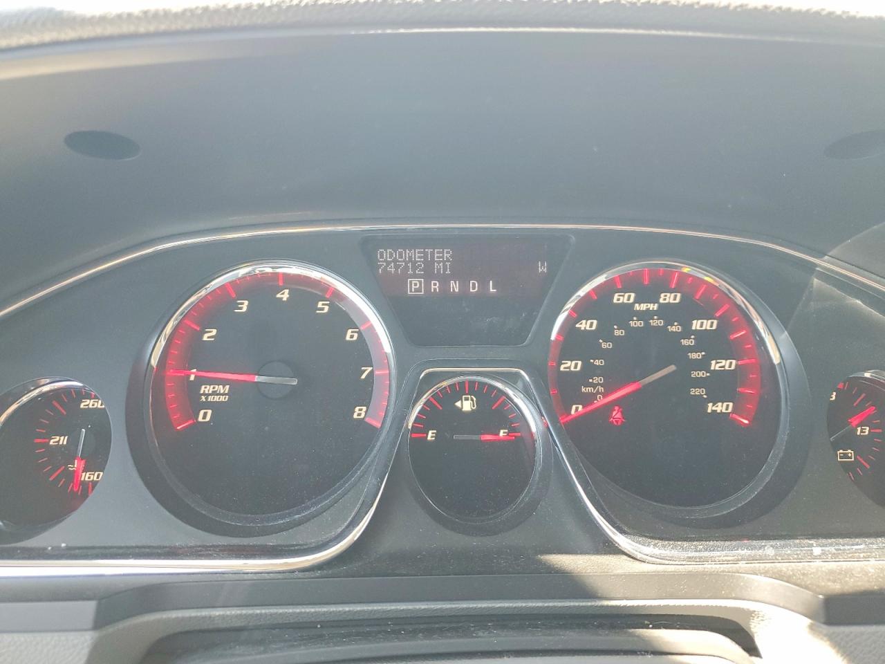 2017 GMC ACADIA LIMITED SLT-2 photo 9