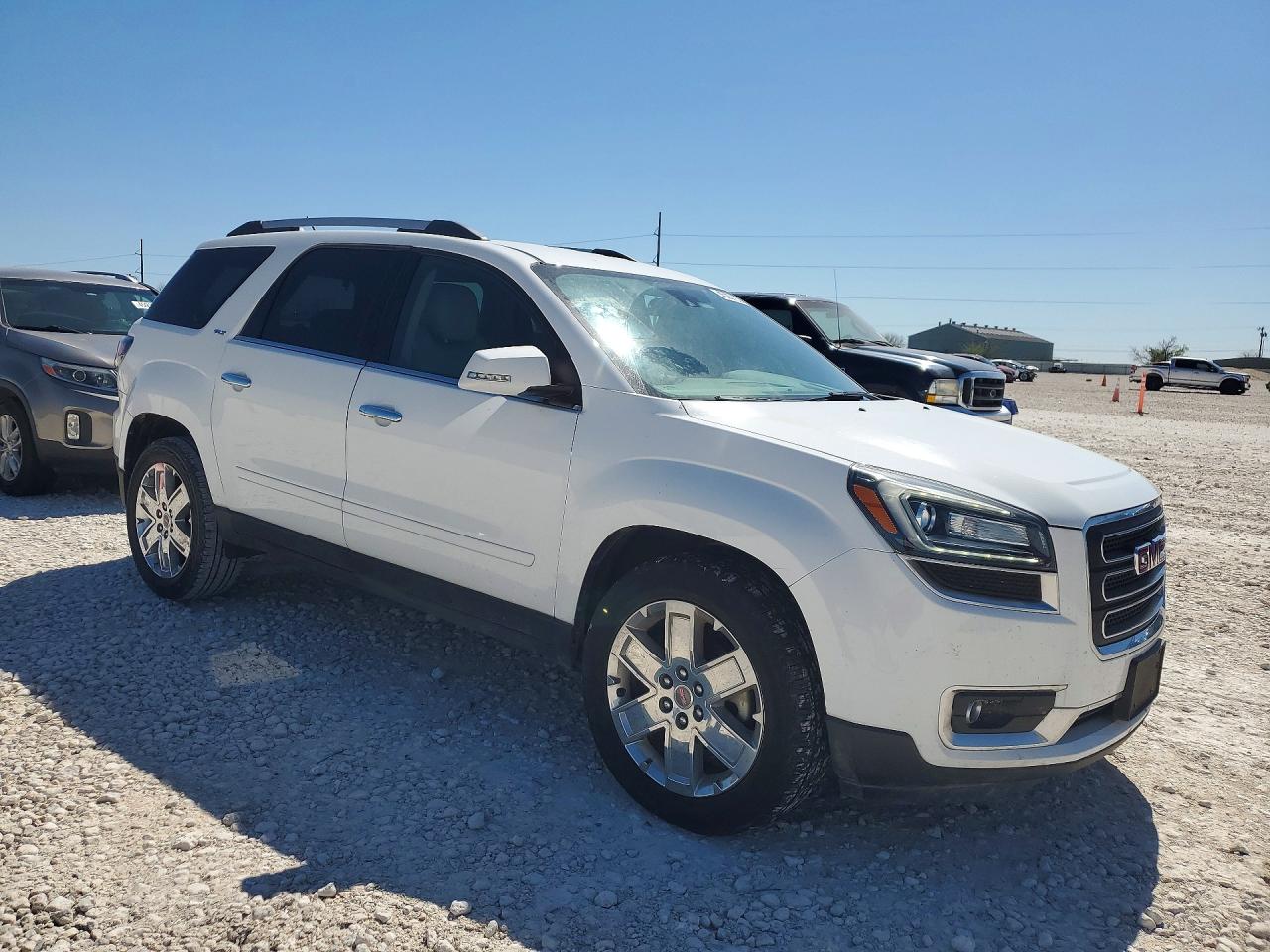 2017 GMC ACADIA LIMITED SLT-2 photo 4