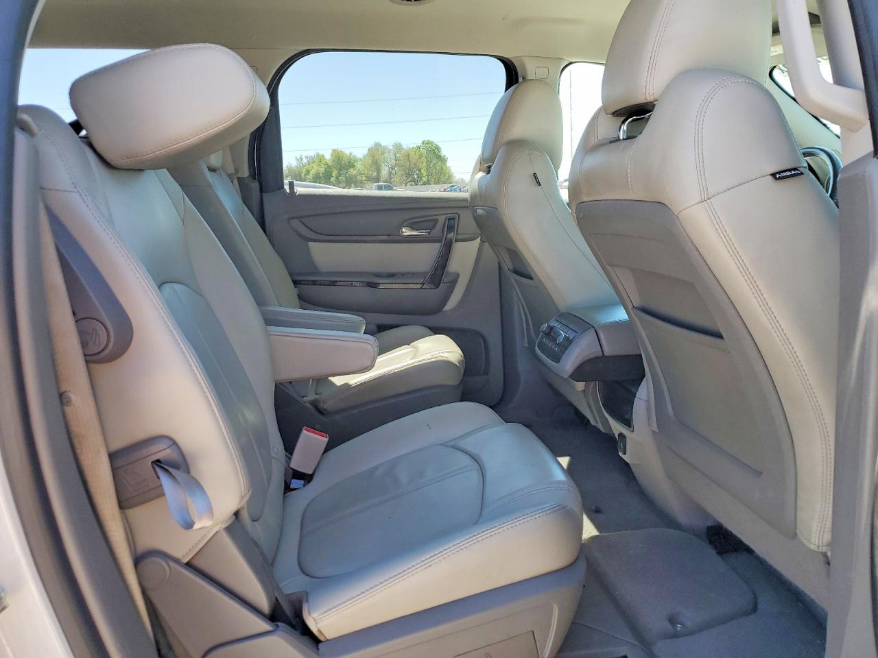 2017 GMC ACADIA LIMITED SLT-2 photo 11