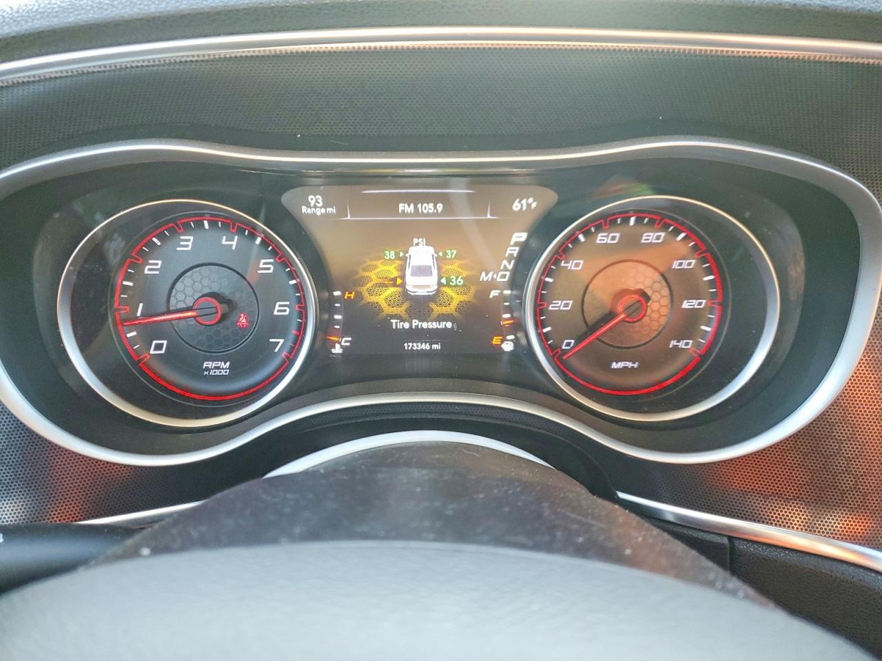 2015 DODGE CHARGER photo 25