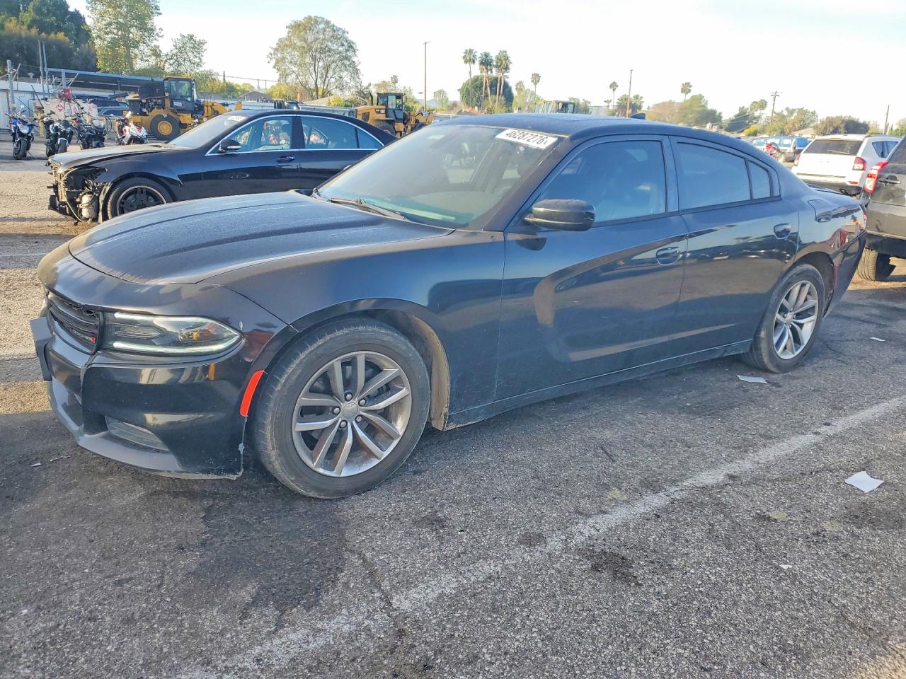 2015 DODGE CHARGER