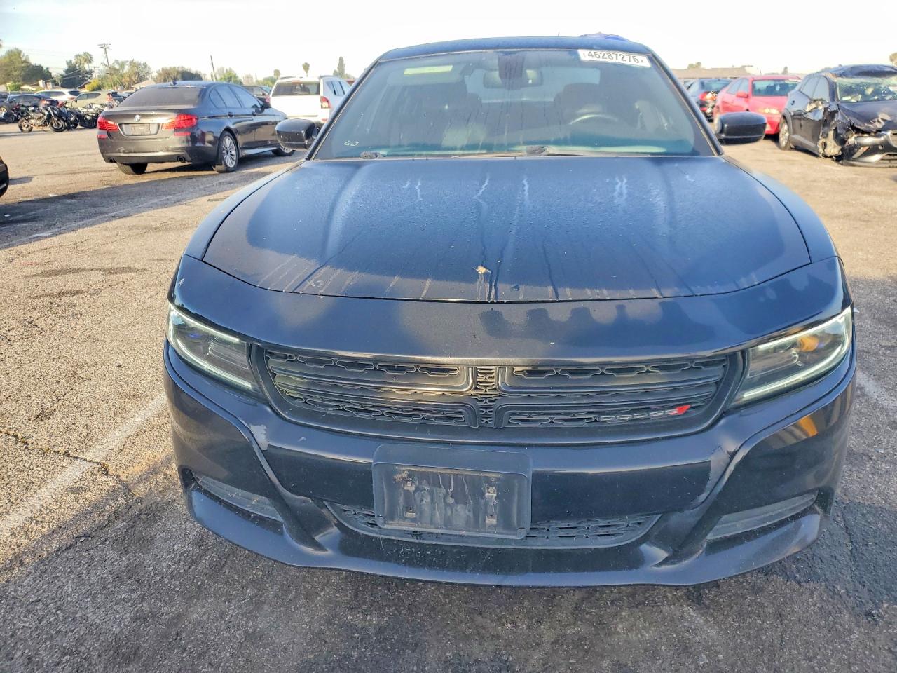 2015 DODGE CHARGER photo 13