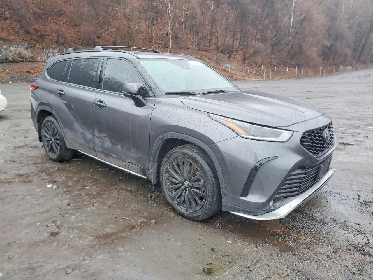 2024 TOYOTA HIGHLANDER XSE photo 4