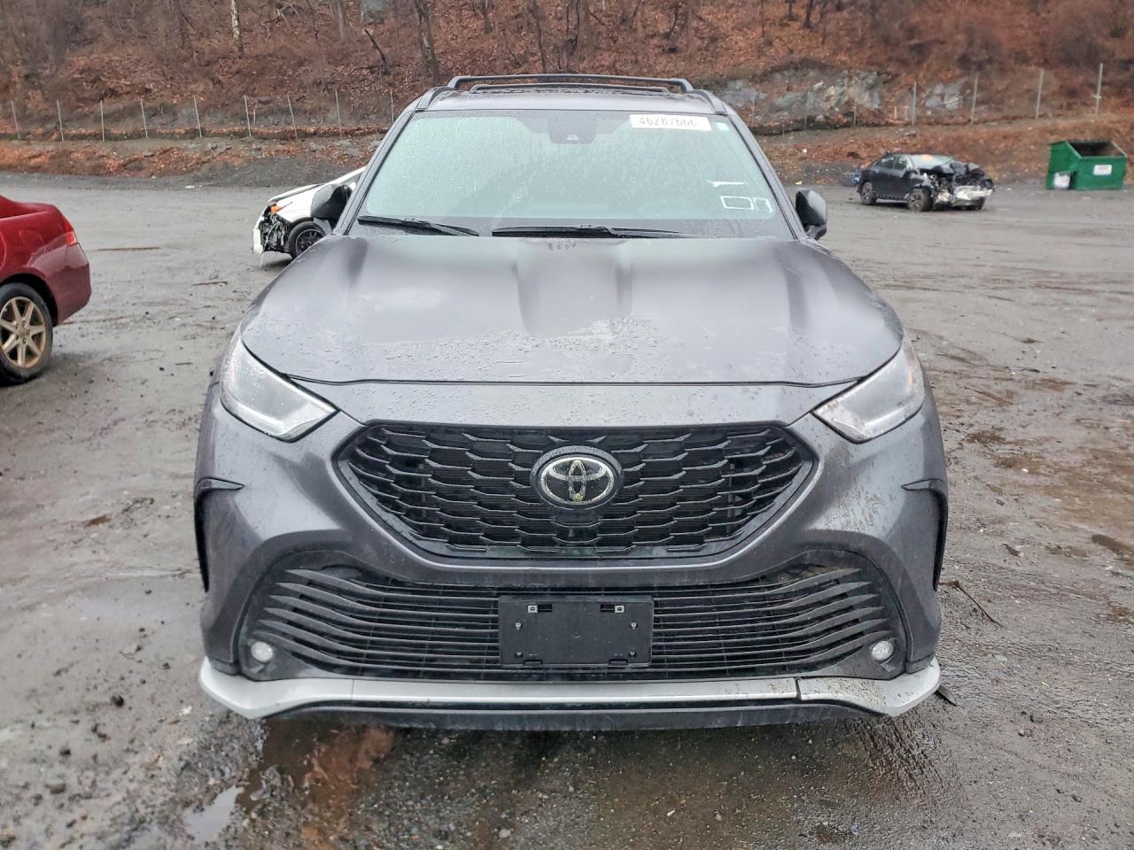 2024 TOYOTA HIGHLANDER XSE photo 5
