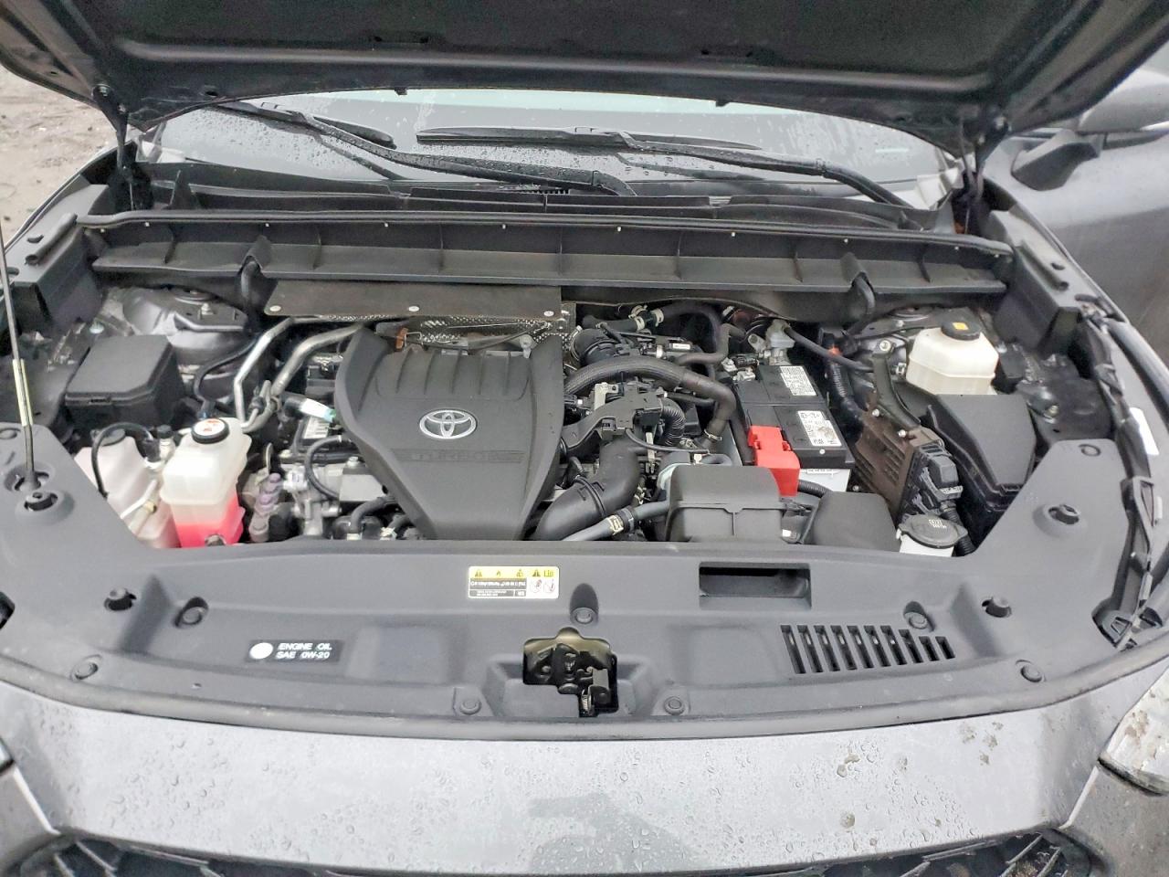 2024 TOYOTA HIGHLANDER XSE photo 12