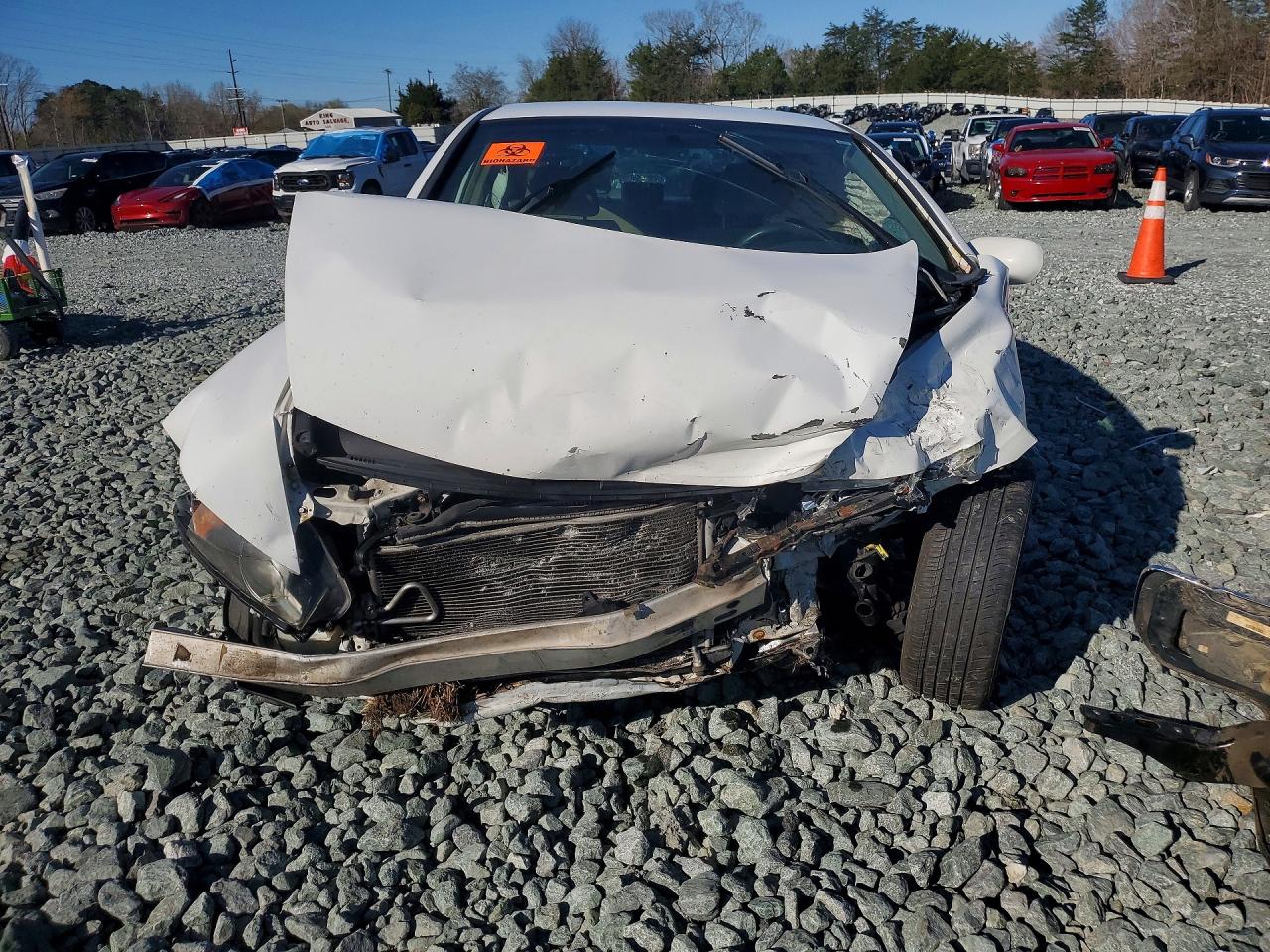 2010 HONDA CIVIC LX photo 9