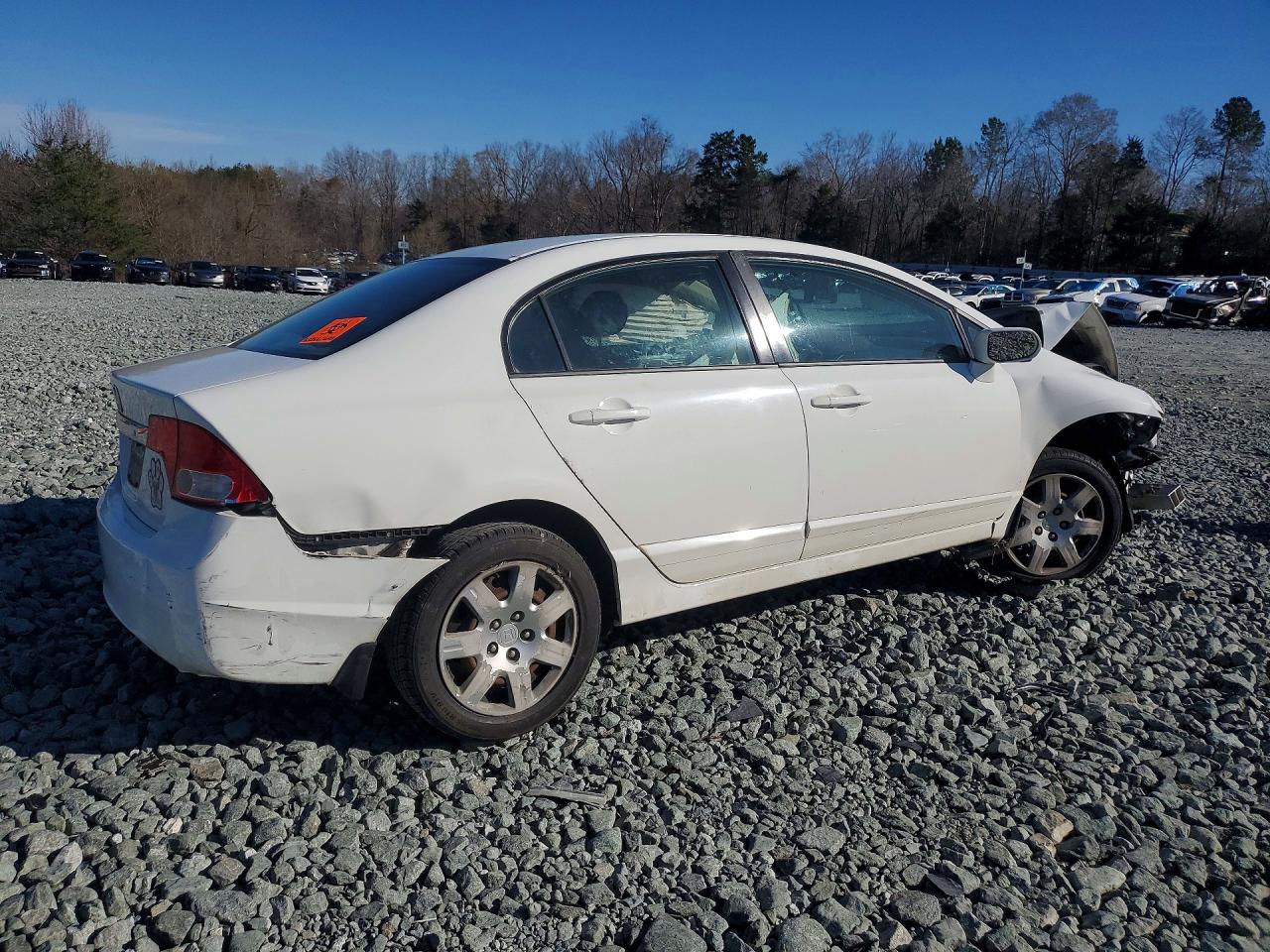 2010 HONDA CIVIC LX photo 5
