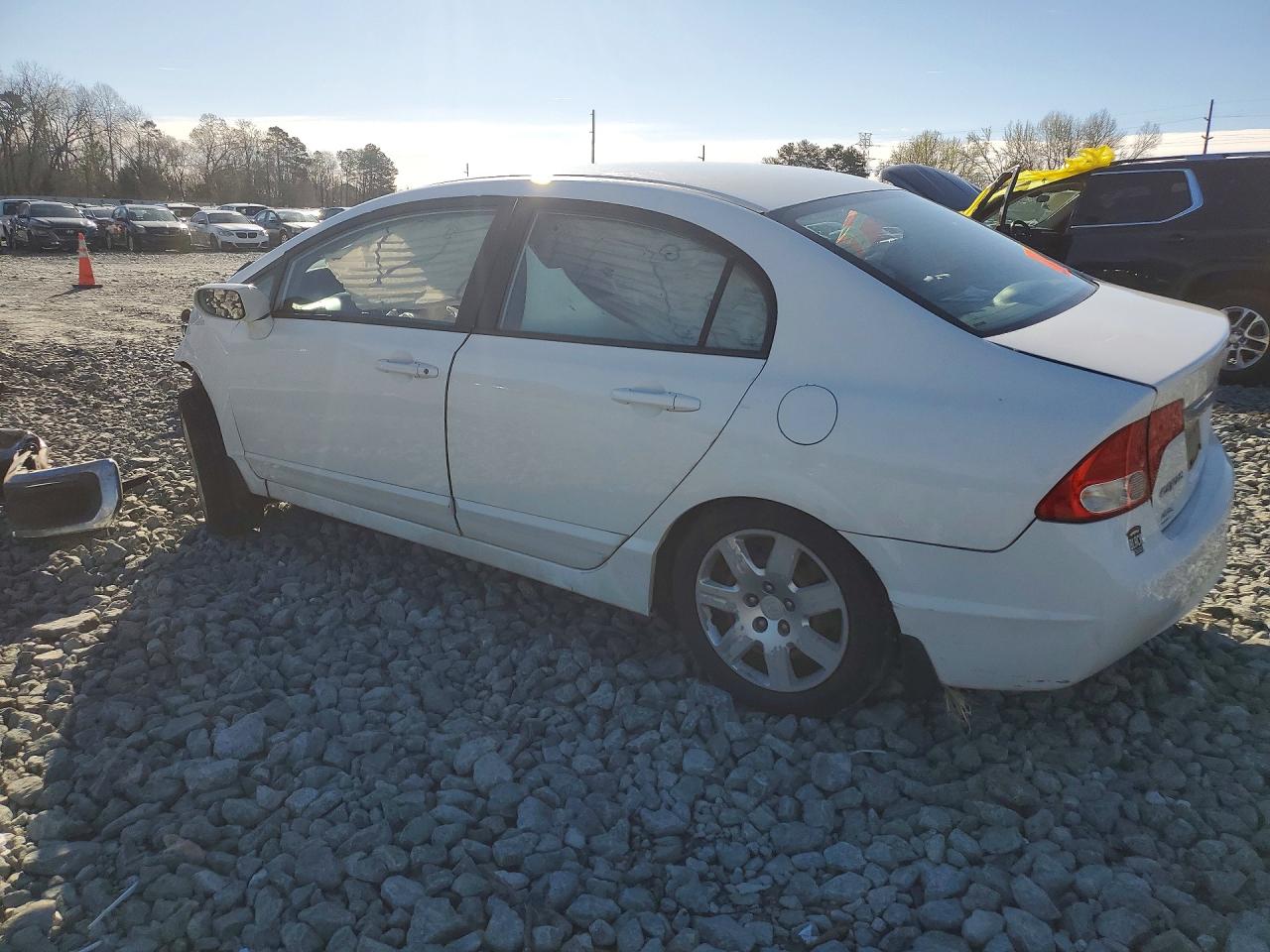 2010 HONDA CIVIC LX photo 3