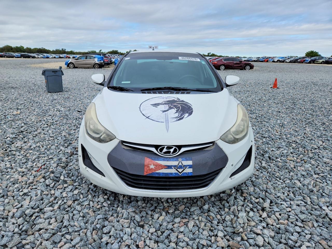 2016 HYUNDAI ELANTRA SE photo 5