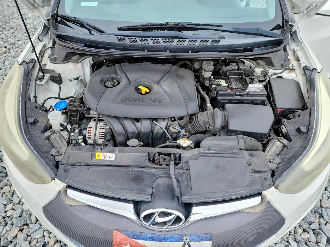 2016 HYUNDAI ELANTRA SE photo 11