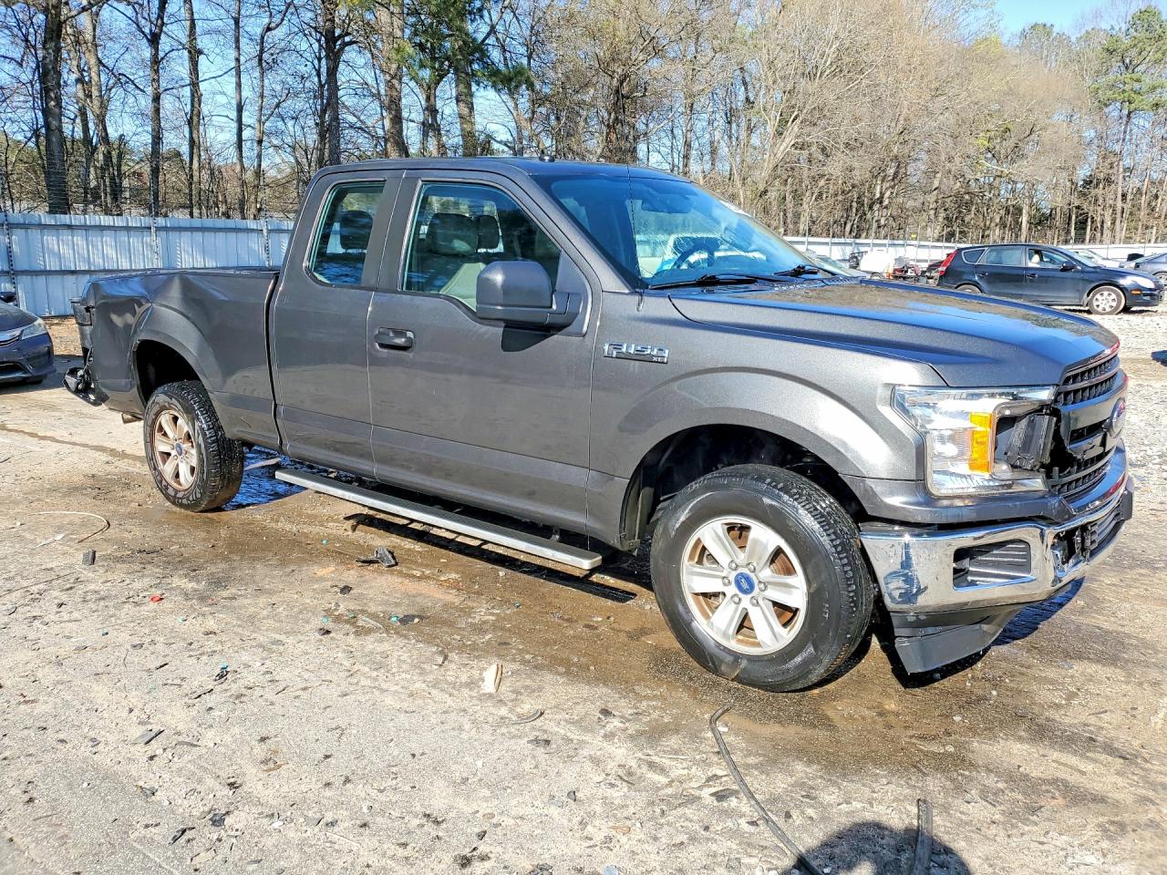 2018 FORD F150 SUPER CAB photo 13