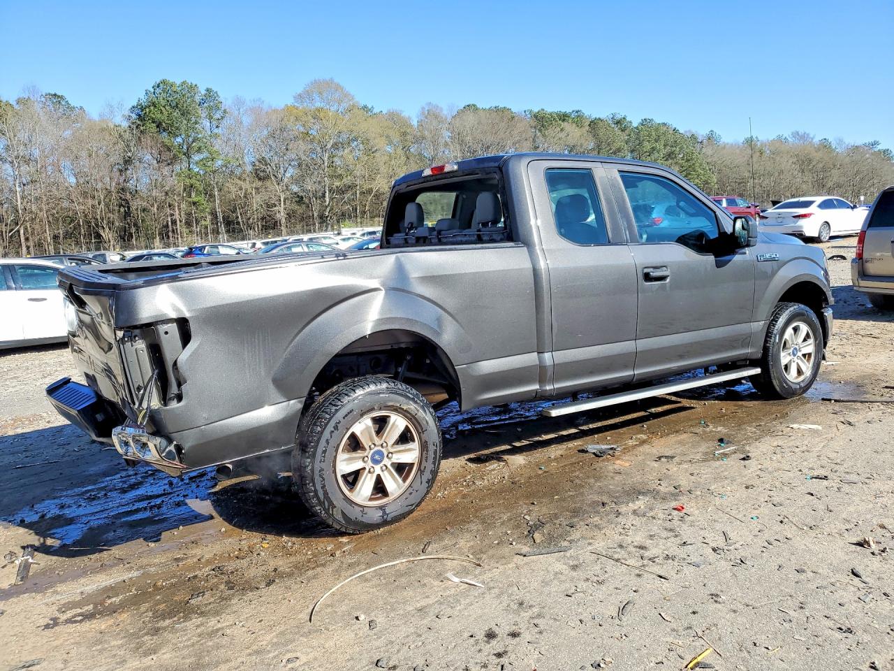 2018 FORD F150 SUPER CAB photo 9