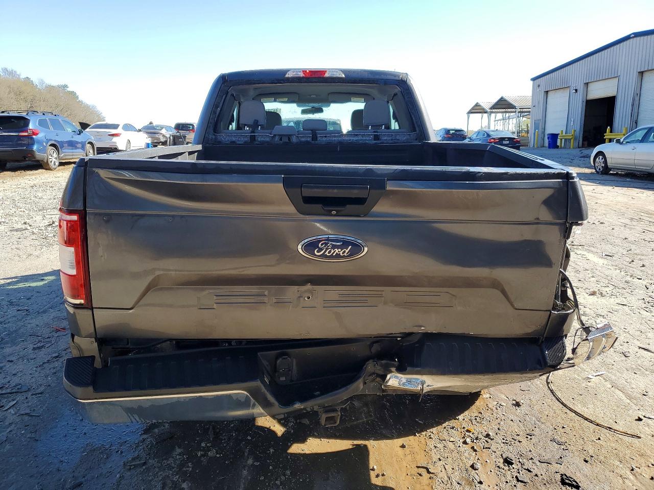 2018 FORD F150 SUPER CAB photo 21