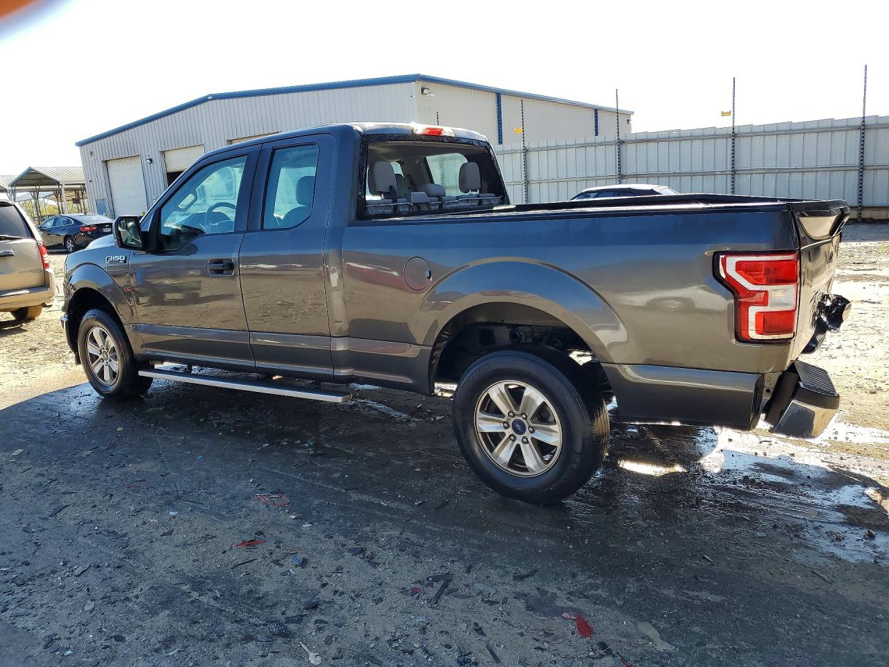 2018 FORD F150 SUPER CAB photo 5