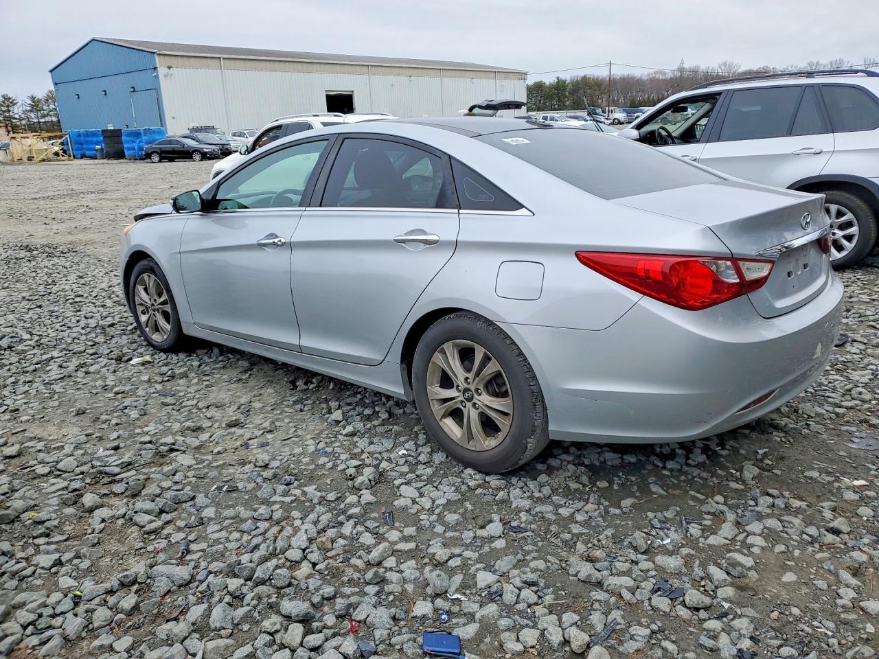 2012 HYUNDAI SONATA LIMITED photo 3