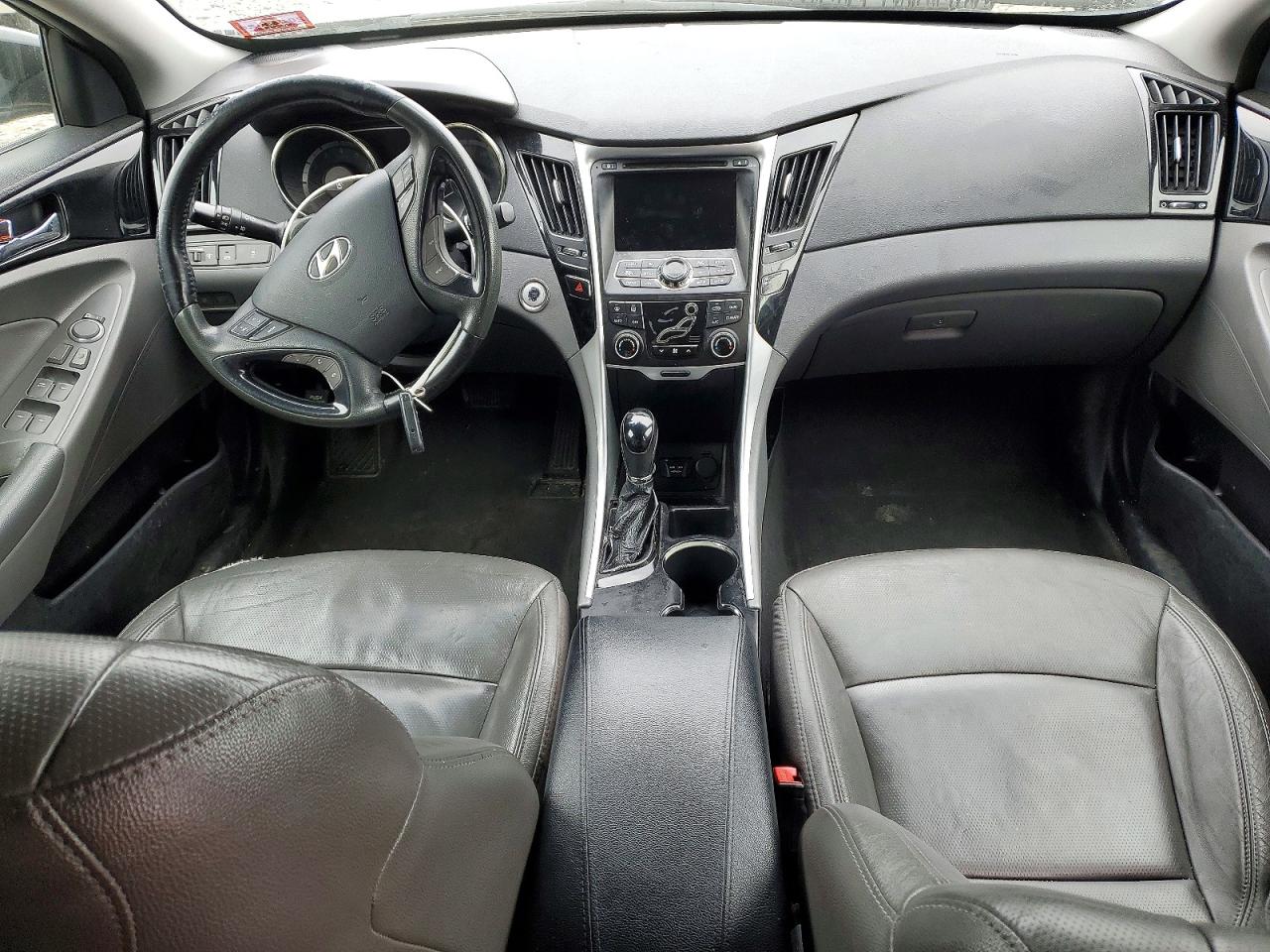 2012 HYUNDAI SONATA LIMITED photo 15