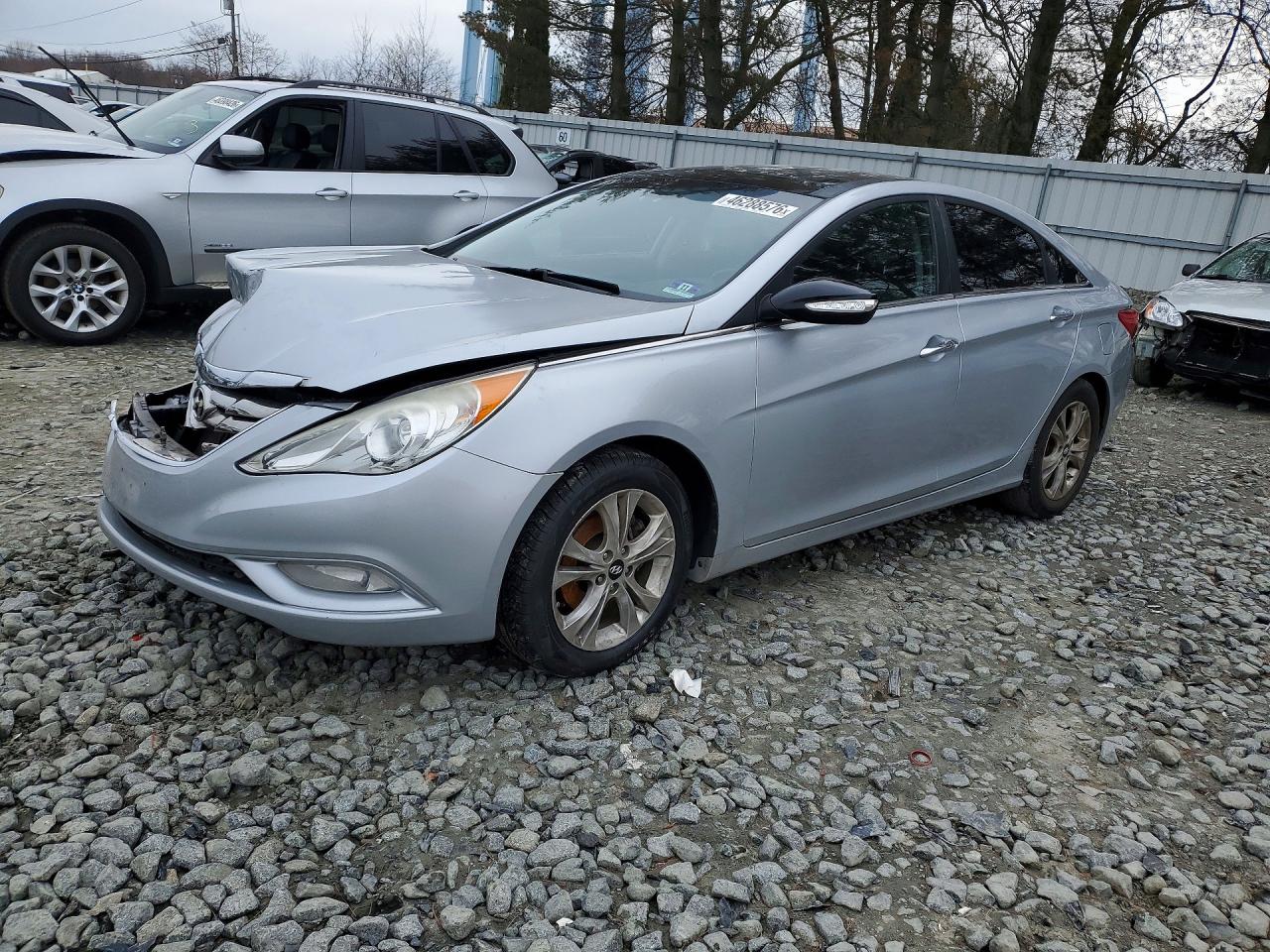 2012 HYUNDAI SONATA