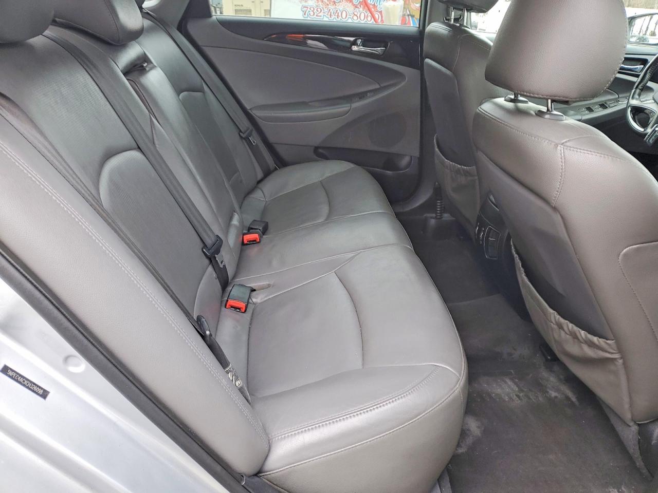 2012 HYUNDAI SONATA LIMITED photo 19