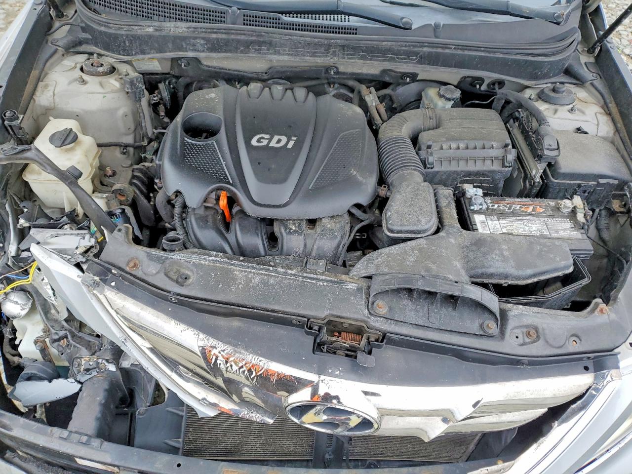 2012 HYUNDAI SONATA LIMITED photo 21