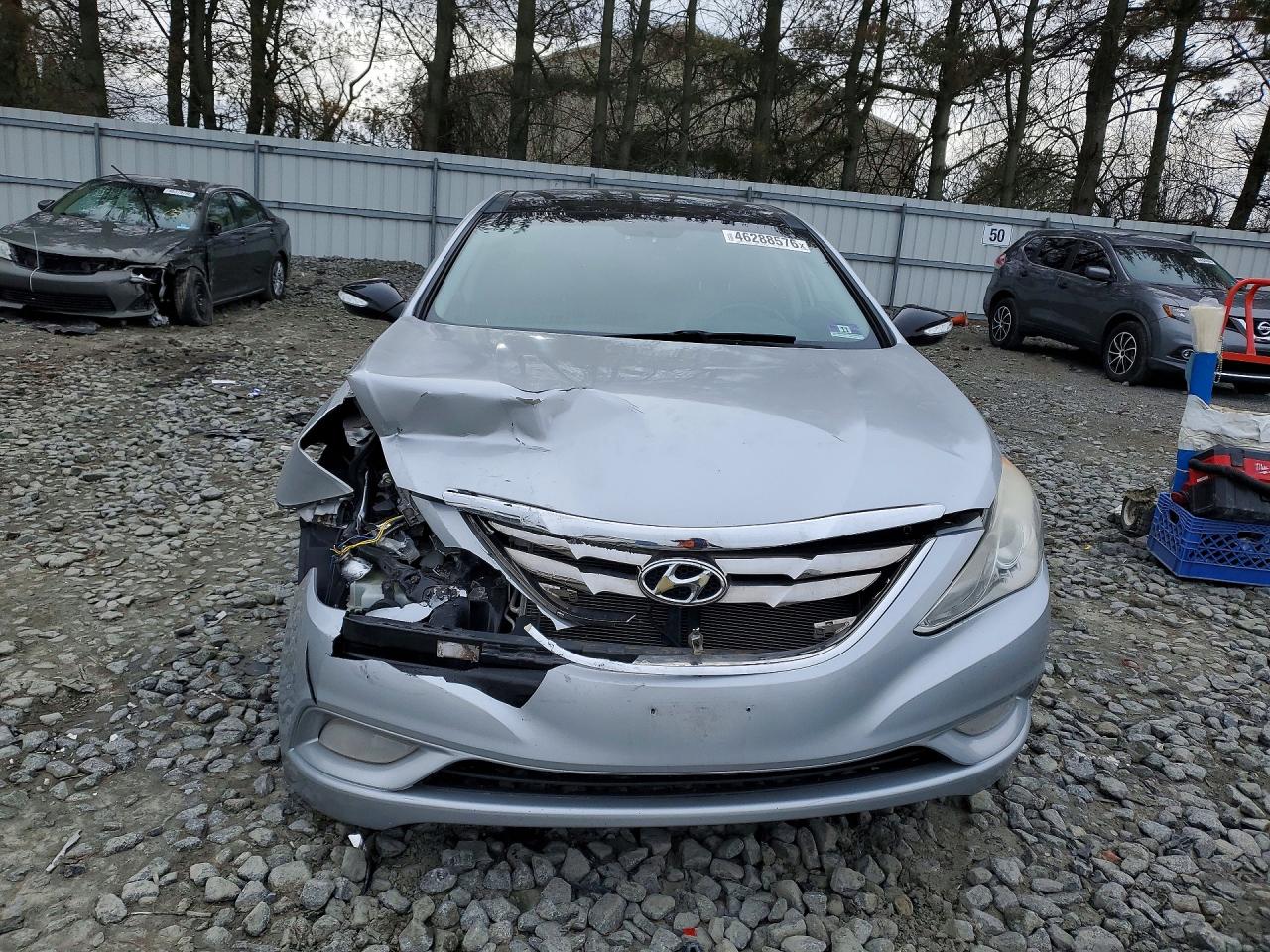 2012 HYUNDAI SONATA LIMITED photo 9
