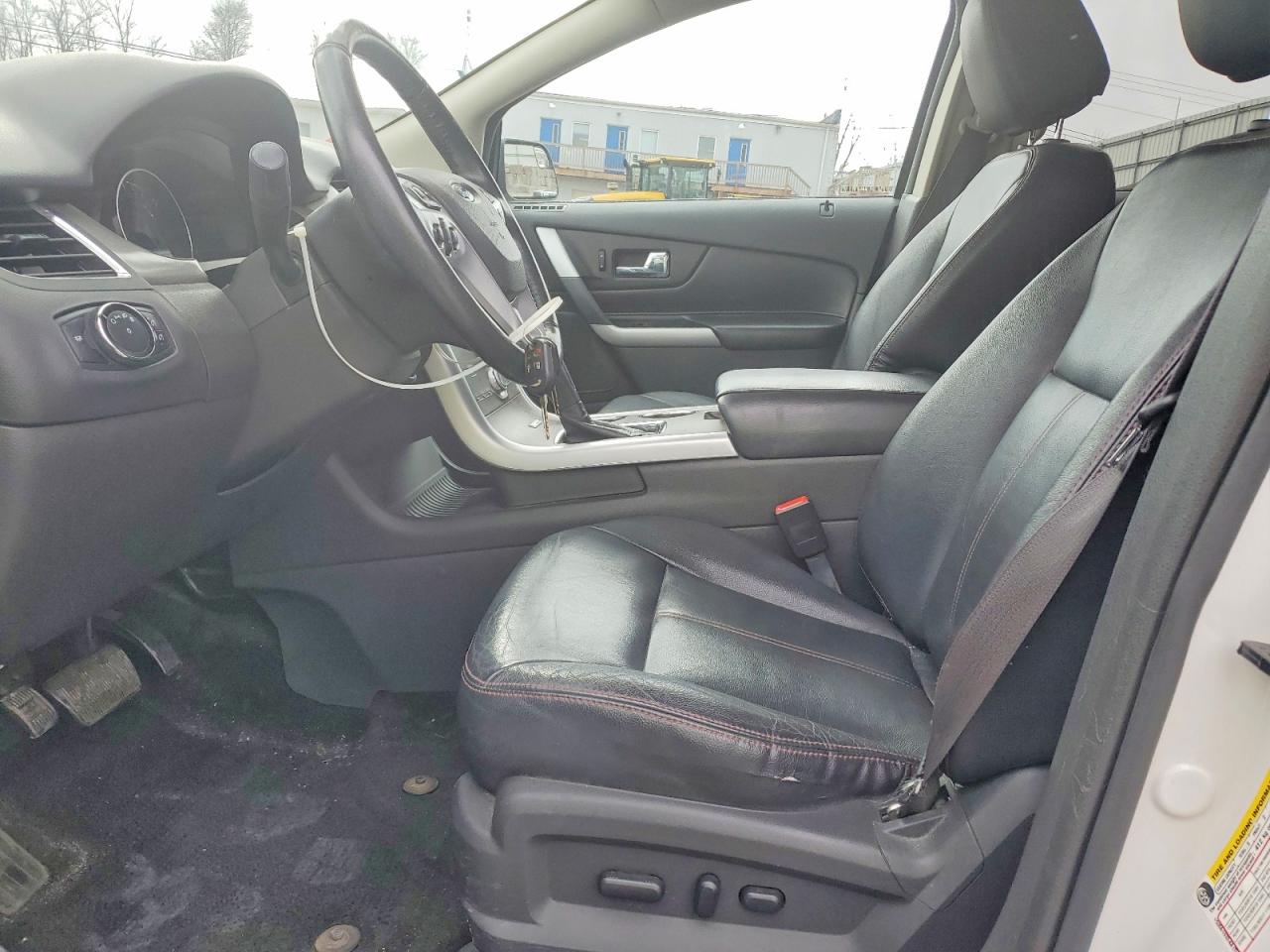 2013 FORD EDGE SEL photo 19