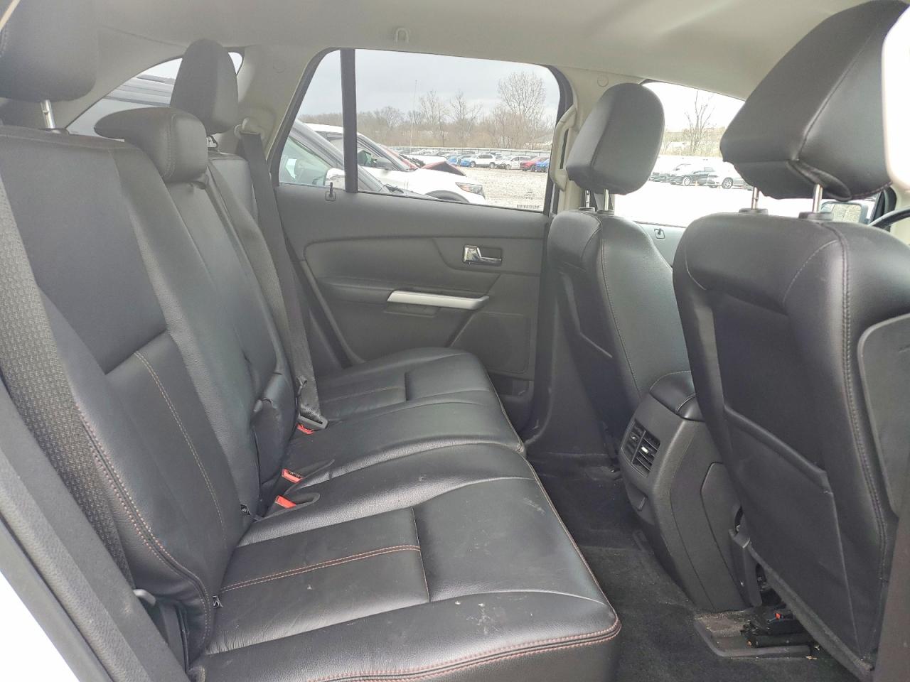 2013 FORD EDGE SEL photo 31